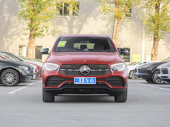 2023款 GLC 260 4MATIC 轿跑SUV