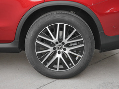 2023款 GLC 260 4MATIC 轿跑SUV