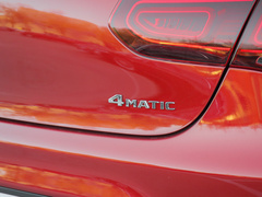 2023款 GLC 260 4MATIC 轿跑SUV