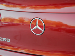 2023款 GLC 260 4MATIC 轿跑SUV
