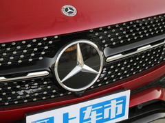 2023款 GLC 260 4MATIC 轿跑SUV