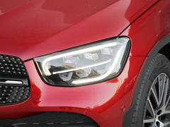 2023款 GLC 260 4MATIC 轿跑SUV