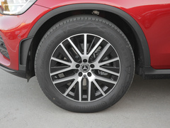 2023款 GLC 260 4MATIC 轿跑SUV