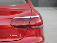 2023款 GLC 260 4MATIC 轿跑SUV