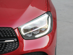 2023款 GLC 260 4MATIC 轿跑SUV