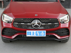 2023款 GLC 260 4MATIC 轿跑SUV