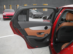 2023款 GLC 260 4MATIC 轿跑SUV