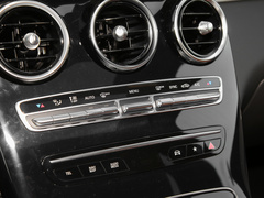 2023款 GLC 260 4MATIC 轿跑SUV