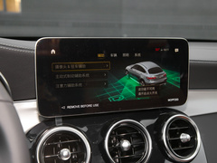 2023款 GLC 260 4MATIC 轿跑SUV
