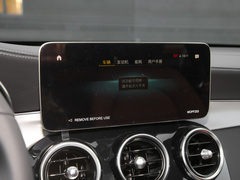 2023款 GLC 260 4MATIC 轿跑SUV