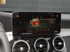 2023款 GLC 260 4MATIC 轿跑SUV