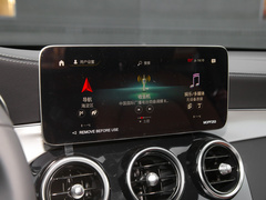 2023款 GLC 260 4MATIC 轿跑SUV