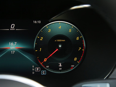 2023款 GLC 260 4MATIC 轿跑SUV