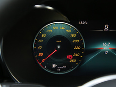 2023款 GLC 260 4MATIC 轿跑SUV