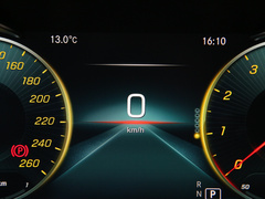 2023款 GLC 260 4MATIC 轿跑SUV