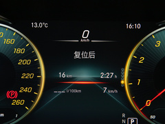 2023款 GLC 260 4MATIC 轿跑SUV