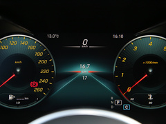2023款 GLC 260 4MATIC 轿跑SUV