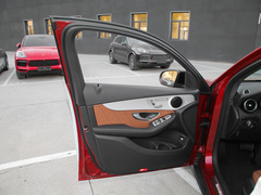 2023款 GLC 260 4MATIC 轿跑SUV