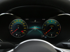 2023款 GLC 260 4MATIC 轿跑SUV