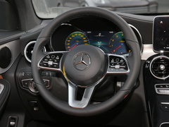 2023款 GLC 260 4MATIC 轿跑SUV