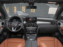 2023款 GLC 260 4MATIC 轿跑SUV