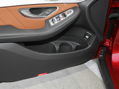 2023款 GLC 260 4MATIC 轿跑SUV
