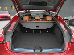 2023款 GLC 260 4MATIC 轿跑SUV