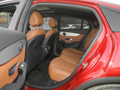 2023款 GLC 260 4MATIC 轿跑SUV