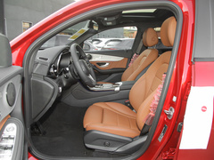2023款 GLC 260 4MATIC 轿跑SUV