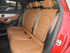 2023款 GLC 260 4MATIC 轿跑SUV