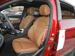 2023款 GLC 260 4MATIC 轿跑SUV