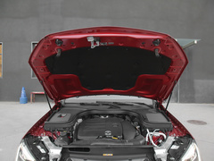 2023款 GLC 260 4MATIC 轿跑SUV