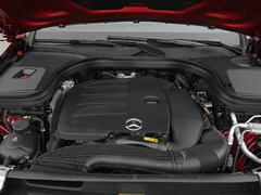 2023款 GLC 260 4MATIC 轿跑SUV