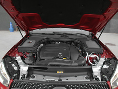 2023款 GLC 260 4MATIC 轿跑SUV