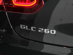 2023款 GLC 260 4MATIC 轿跑SUV