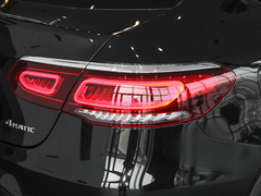 2023款 GLC 260 4MATIC 轿跑SUV