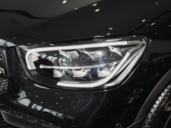 2023款 GLC 260 4MATIC 轿跑SUV