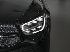 2023款 GLC 260 4MATIC 轿跑SUV