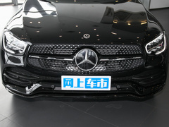 2023款 GLC 260 4MATIC 轿跑SUV