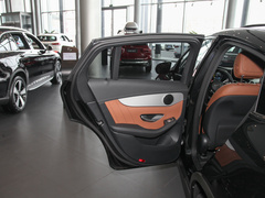 2023款 GLC 260 4MATIC 轿跑SUV