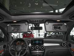 2023款 GLC 260 4MATIC 轿跑SUV