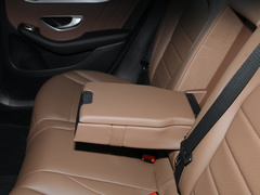 2023款 GLC 260 4MATIC 轿跑SUV