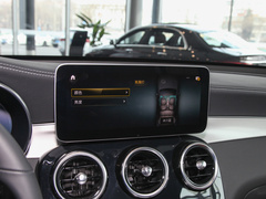 2023款 GLC 260 4MATIC 轿跑SUV