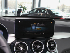 2023款 GLC 260 4MATIC 轿跑SUV