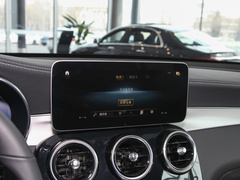 2023款 GLC 260 4MATIC 轿跑SUV