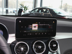 2023款 GLC 260 4MATIC 轿跑SUV