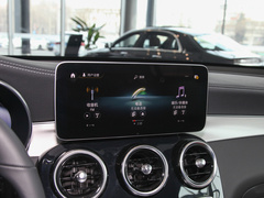 2023款 GLC 260 4MATIC 轿跑SUV