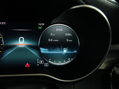 2023款 GLC 260 4MATIC 轿跑SUV
