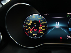 2023款 GLC 260 4MATIC 轿跑SUV