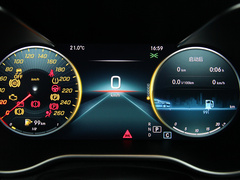 2023款 GLC 260 4MATIC 轿跑SUV